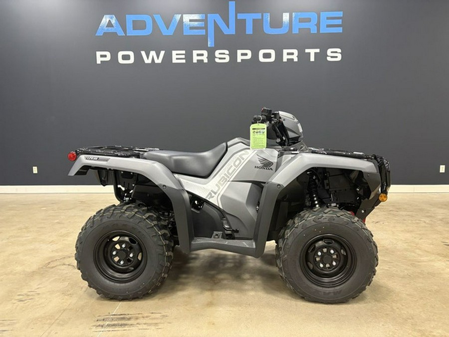 2026 Honda FourTrax Foreman Rubicon 4x4 EPS