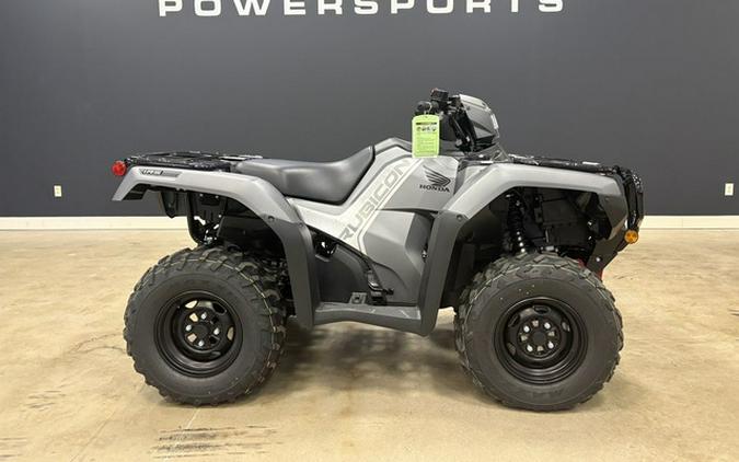 2026 Honda FourTrax Foreman Rubicon 4x4 EPS