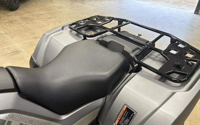 2026 Honda FourTrax Foreman Rubicon 4x4 EPS