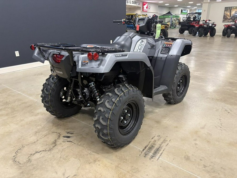 2026 Honda FourTrax Foreman Rubicon 4x4 EPS