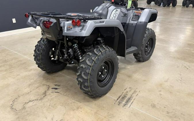 2026 Honda FourTrax Foreman Rubicon 4x4 EPS