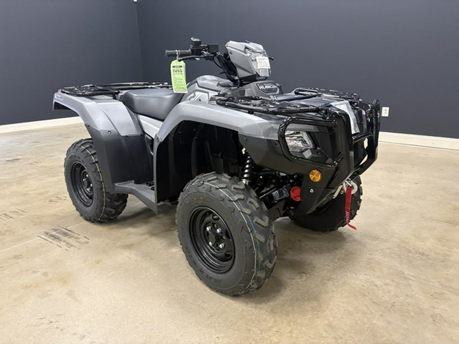 2026 Honda FourTrax Foreman Rubicon 4x4 EPS