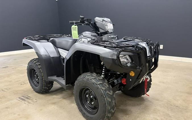 2026 Honda FourTrax Foreman Rubicon 4x4 EPS