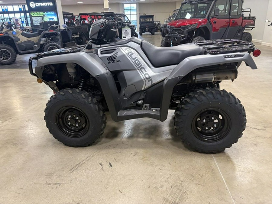 2026 Honda FourTrax Foreman Rubicon 4x4 EPS