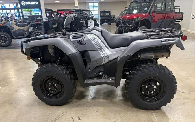 2026 Honda FourTrax Foreman Rubicon 4x4 EPS