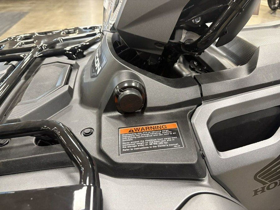 2026 Honda FourTrax Foreman Rubicon 4x4 EPS