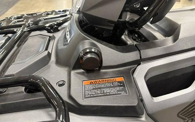 2026 Honda FourTrax Foreman Rubicon 4x4 EPS