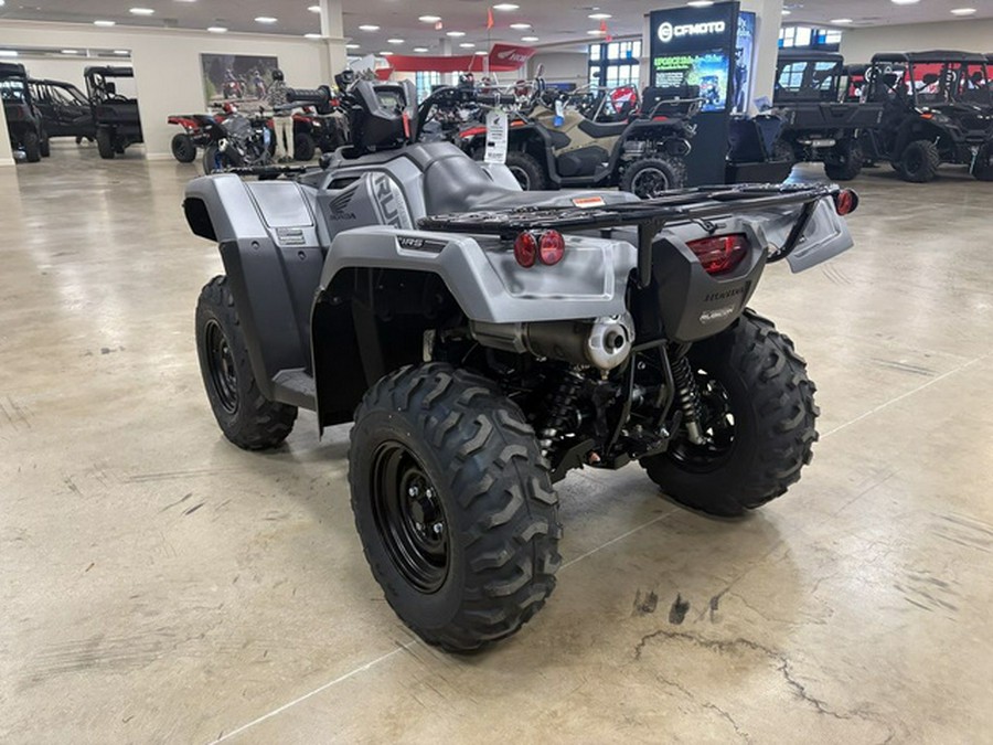 2026 Honda FourTrax Foreman Rubicon 4x4 EPS