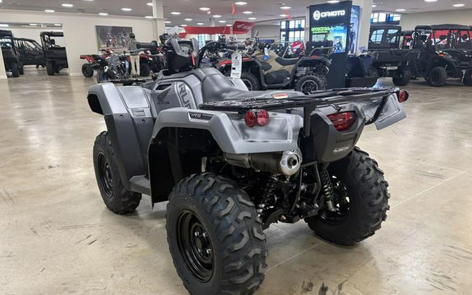 2026 Honda FourTrax Foreman Rubicon 4x4 EPS