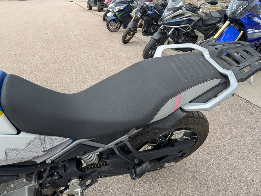 2025 CFMOTO IBEX 450