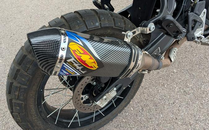 2025 CFMOTO IBEX 450