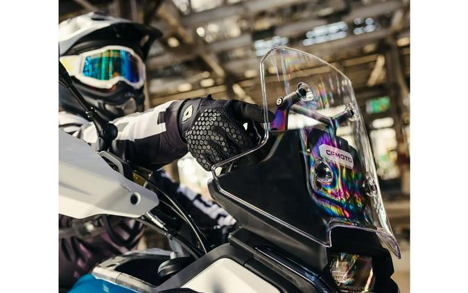 2025 CFMOTO IBEX 450