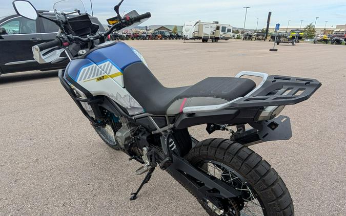 2025 CFMOTO IBEX 450