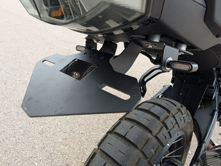 2025 CFMOTO IBEX 450