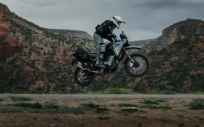 2025 CFMOTO IBEX 450