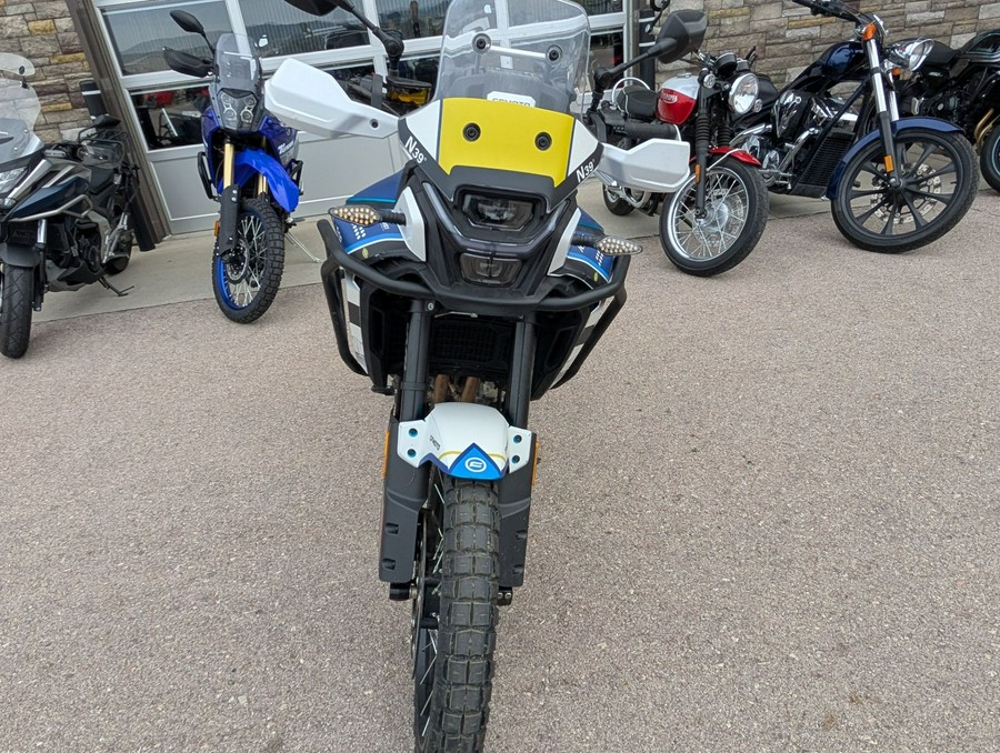 2025 CFMOTO IBEX 450