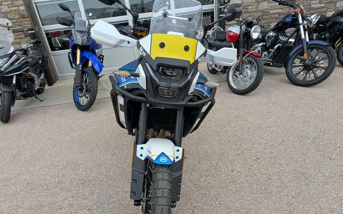 2025 CFMOTO IBEX 450