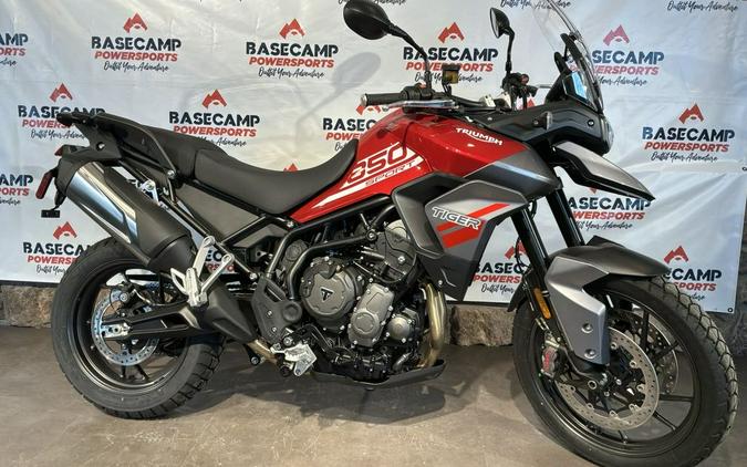 2025 Triumph Tiger 850 Sport (Euro 5a)