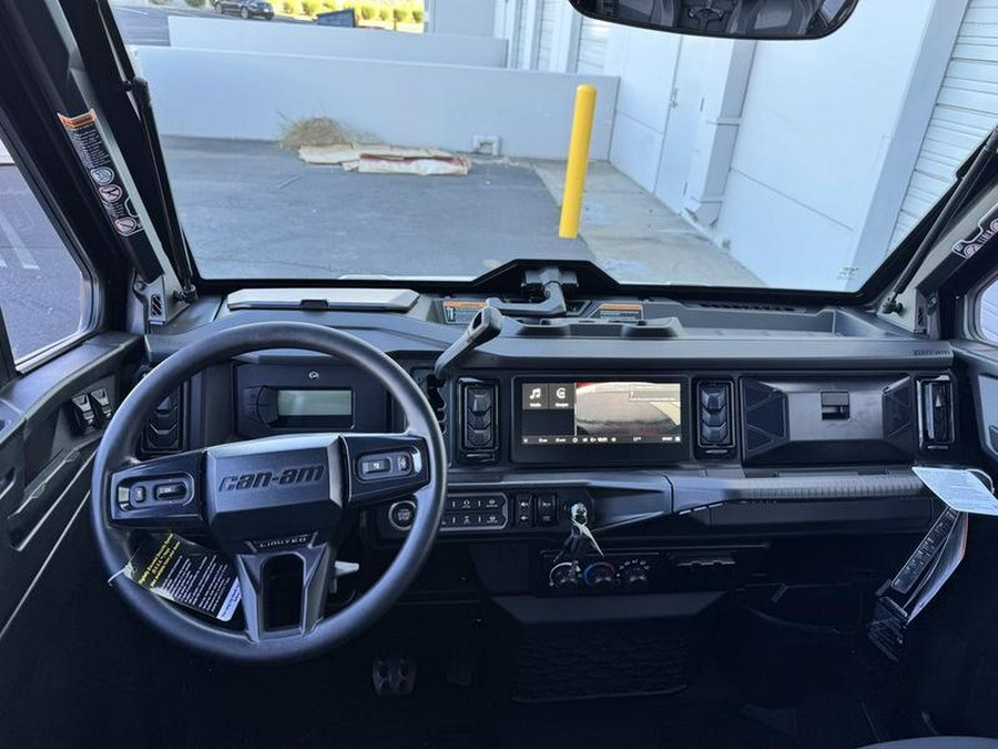 2026 Can-Am® Defender MAX Limited HD11