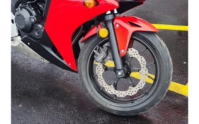 2014 CBR® 500R - Honda