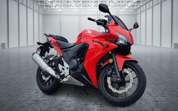 2014 CBR® 500R - Honda