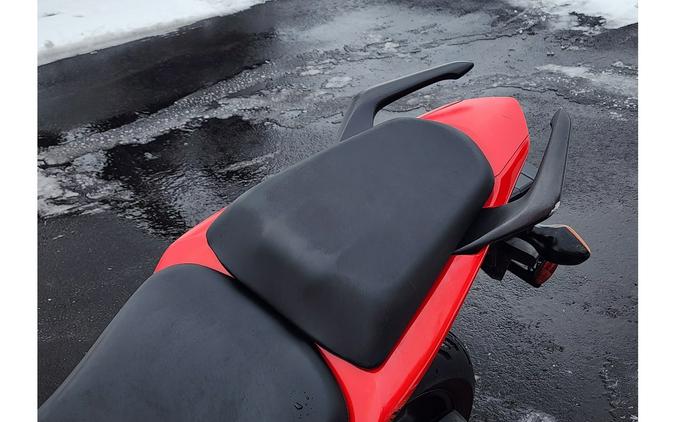 2014 CBR® 500R - Honda