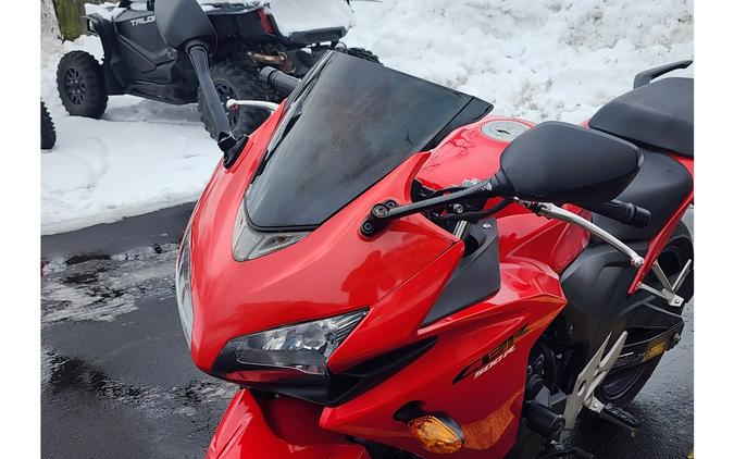 2014 CBR® 500R - Honda