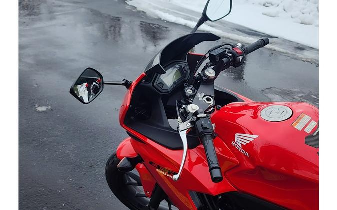 2014 CBR® 500R - Honda