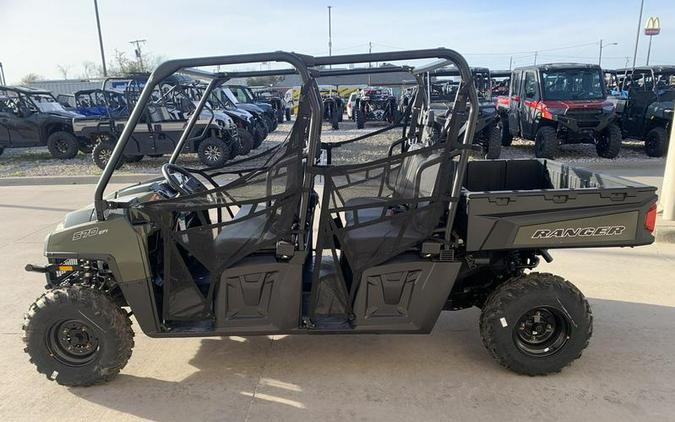 2025 Polaris® Ranger Crew 570 Full-Size