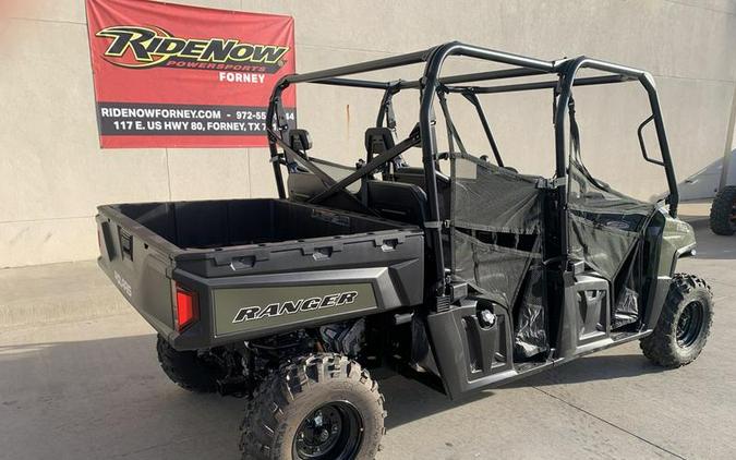 2025 Polaris® Ranger Crew 570 Full-Size
