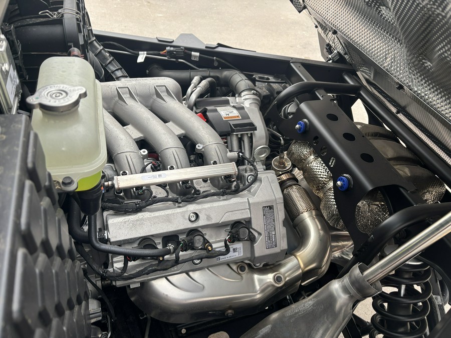 2026 Polaris Ranger XD 1500 Northstar Edition Premium