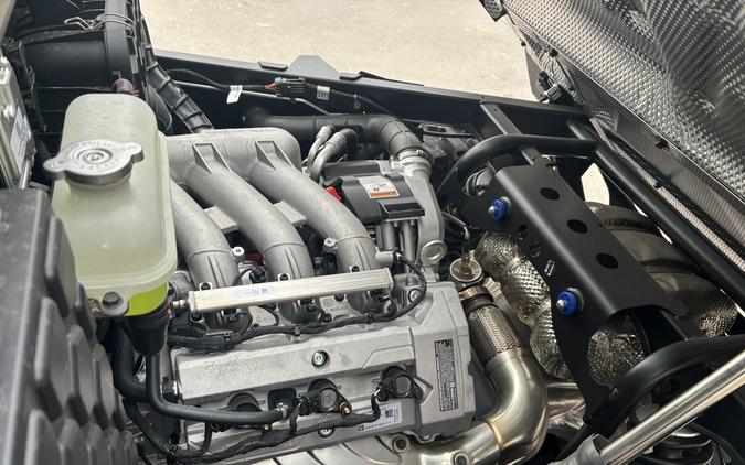 2026 Polaris Ranger XD 1500 Northstar Edition Premium