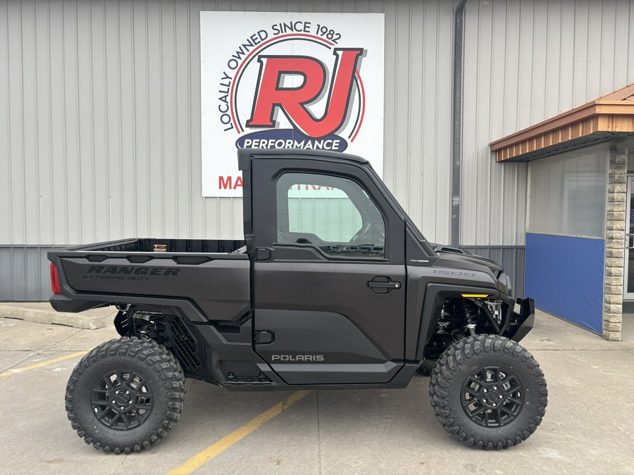 2026 Polaris Ranger XD 1500 Northstar Edition Premium