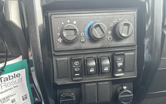 2026 Polaris Ranger XD 1500 Northstar Edition Premium