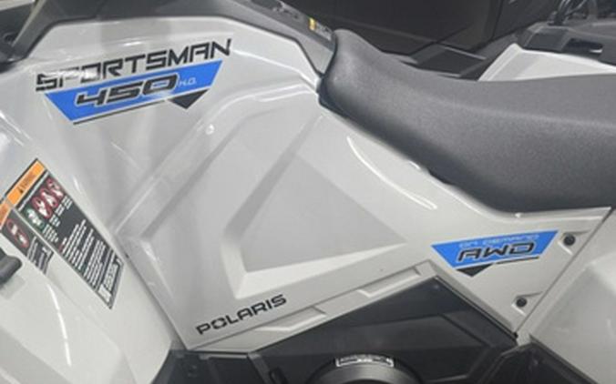 2026 Polaris Sportsman 450 H.O. EPS