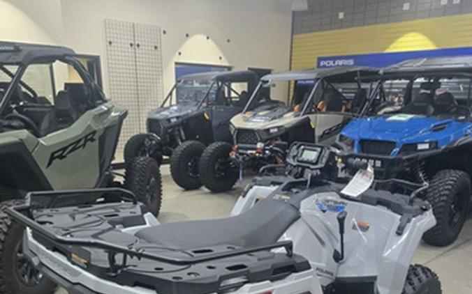 2026 Polaris Sportsman 450 H.O. EPS