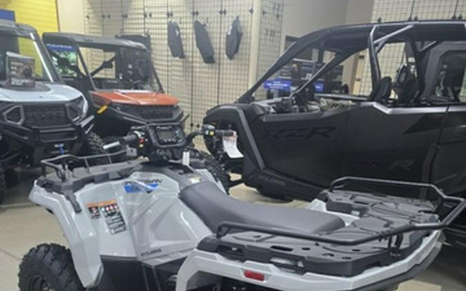 2026 Polaris Sportsman 450 H.O. EPS