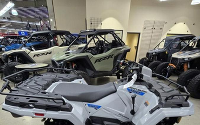 2026 Polaris Sportsman 450 H.O. EPS