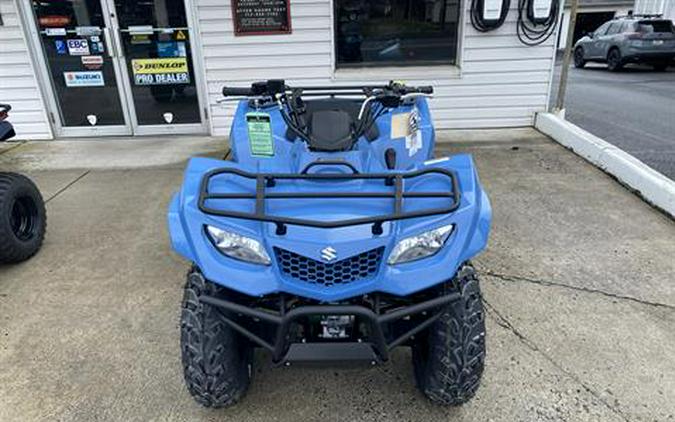 2026 Suzuki KingQuad 400ASi SE