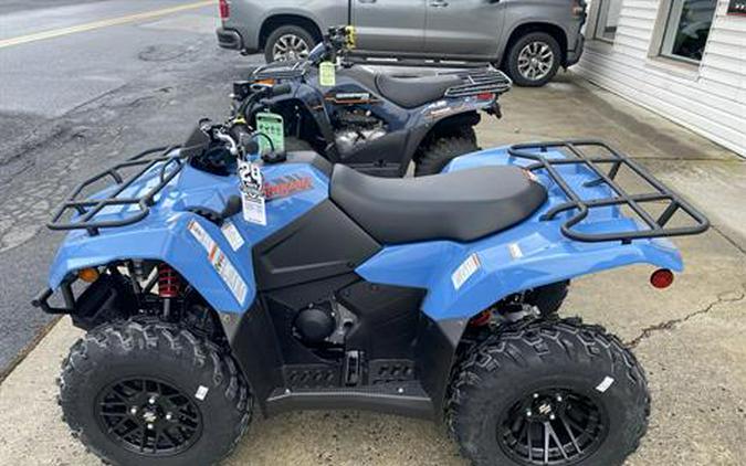 2026 Suzuki KingQuad 400ASi SE
