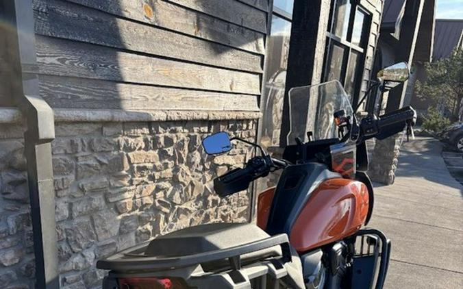 2021 Harley-Davidson PAN AMERICA SPECIAL