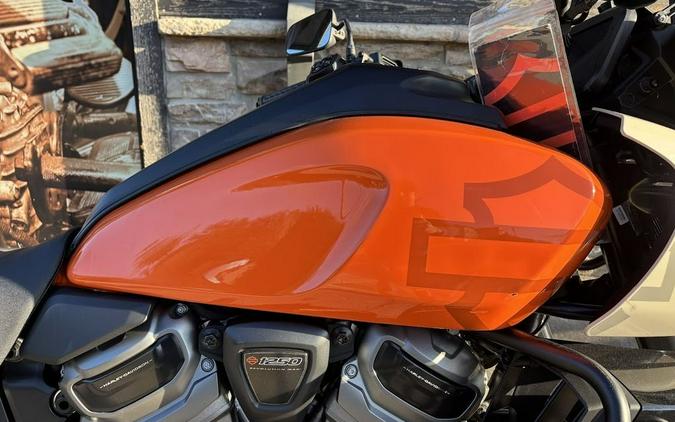 2021 Harley-Davidson PAN AMERICA SPECIAL