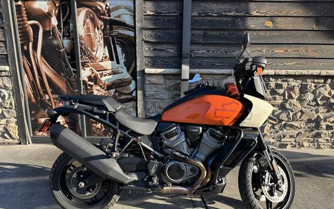 2021 Harley-Davidson PAN AMERICA SPECIAL