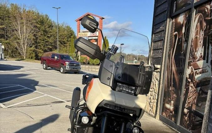 2021 Harley-Davidson PAN AMERICA SPECIAL