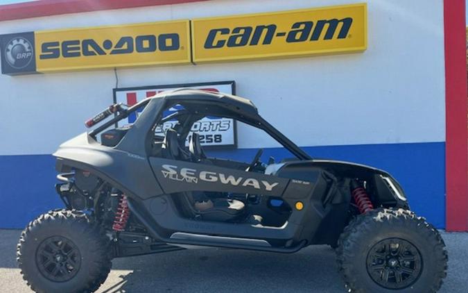2026 Segway Powersports Villain SX10 WP SX10 WP BK