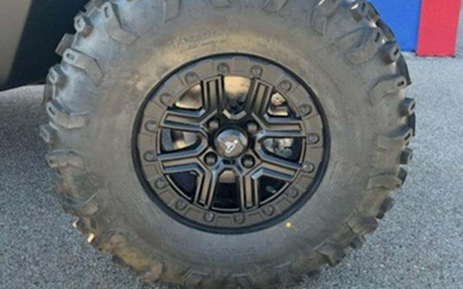 2026 Segway Powersports Villain SX10 WP SX10 WP BK