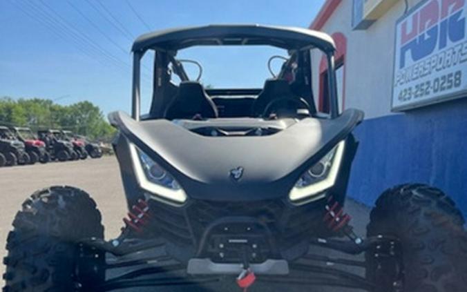 2026 Segway Powersports Villain SX10 WP SX10 WP BK
