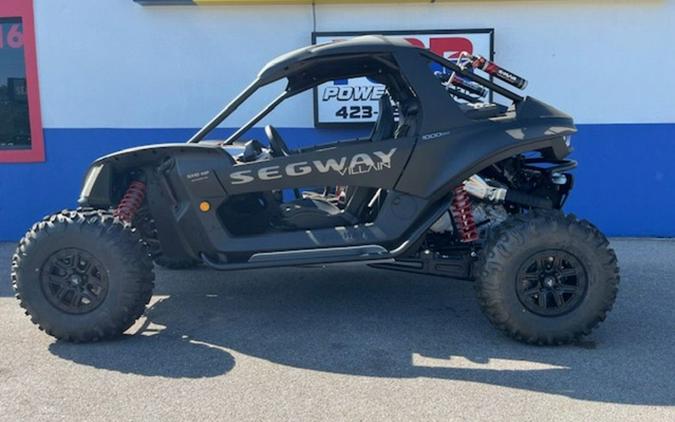 2026 Segway Powersports Villain SX10 WP SX10 WP BK