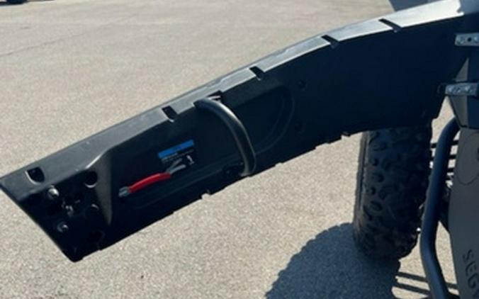 2026 Segway Powersports Villain SX10 WP SX10 WP BK