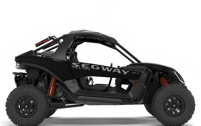 2026 Segway Powersports Villain SX10 WP SX10 WP BK